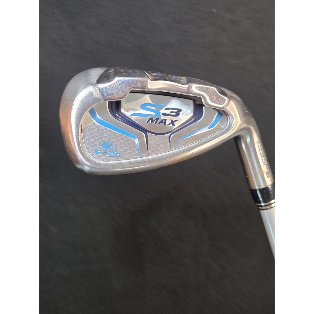 Cobra S3 Max 8 Iron Womens Golf Club UST Mamiya iHS 55 Graphite Ladies Flex